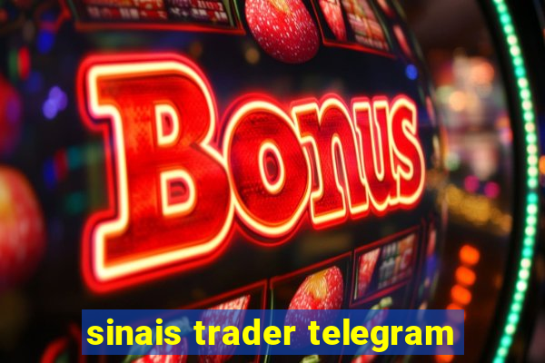 sinais trader telegram